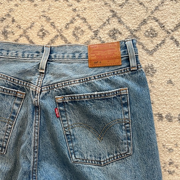 Levi’s 501s Skinny Jean size 29 - Picture 6 of 6